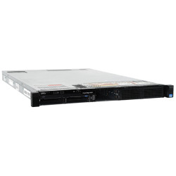 R620-4SFF DELL POWEREDGE R620 2X INTEL XEON E5-2630 V2 @ 2.60GHZ RAM 64GB(4X 16GB DDR3 4X 1600MHZ ) 1X 2GB(1X USB)